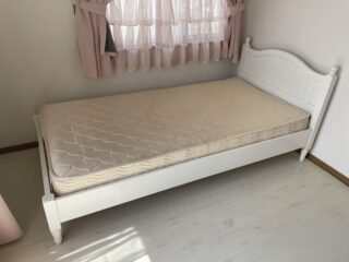 ベッド処分の依頼【彦根市】