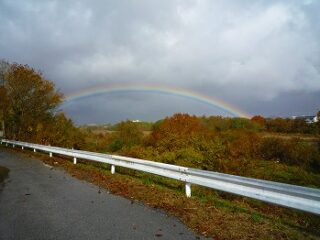 嫌な出来事の後には。。。
