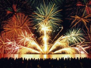 一人でウロウロ