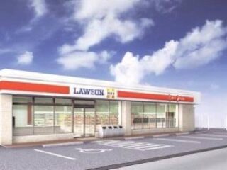 新店舗ができる。