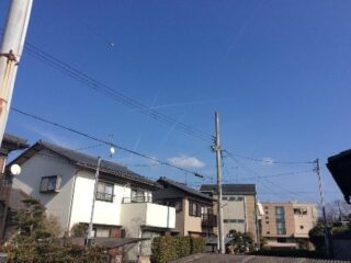 人生初めてかも！？