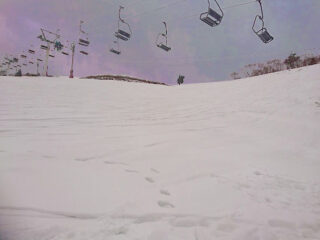 スノボー初デビュー！