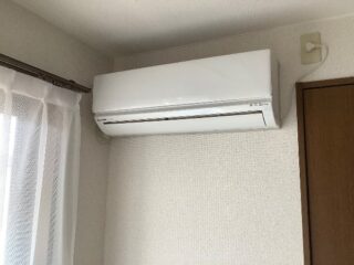 エアコン取り外し（買取）