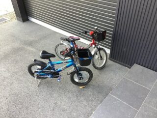 かわいい　自転車