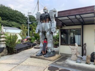 お墓やさんに打ち合わせ