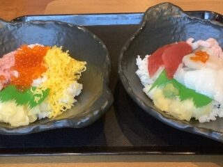 丼丸に行ってきました。