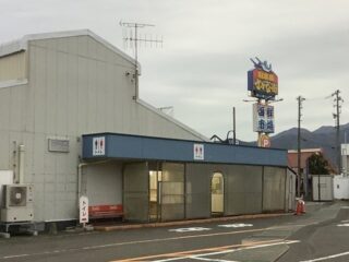 福井県まで出張