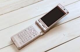 ガラケーが便利