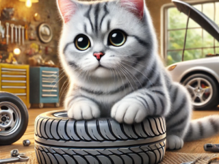 スタッドレスの交換  お手伝い