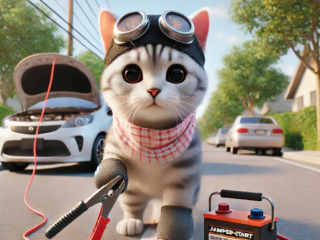 車が急に動かなくなった 【彦根市】緊急 トラブル