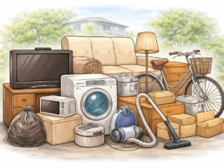不要品の処分